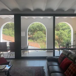 Сasa de vacaciones Casa Carmen, Alájar