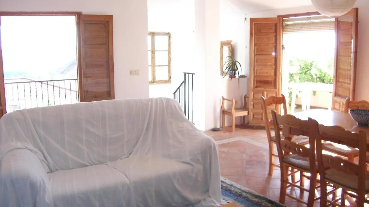 Casa Tia Maria, Acequias Apartment