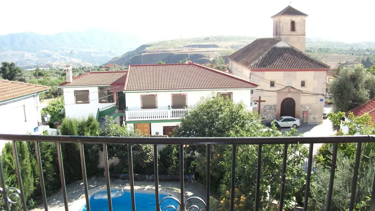 Casa Tia Maria, Acequias Apartment